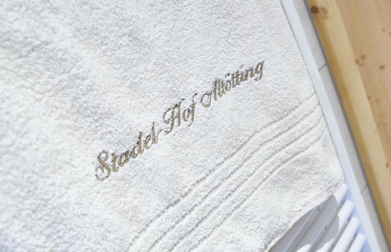 Stadel Hof Altoetting Экстерьер фото